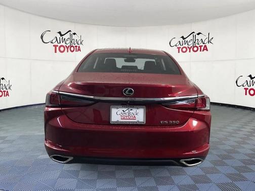 2024 Lexus ES 350 Base
