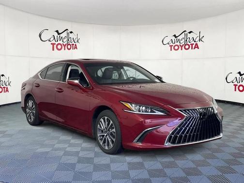2024 Lexus ES 350 Base