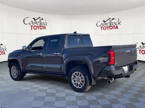 2026 Toyota Tacoma Limited