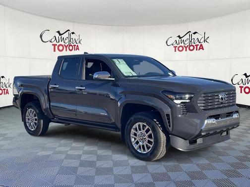 2026 Toyota Tacoma Limited