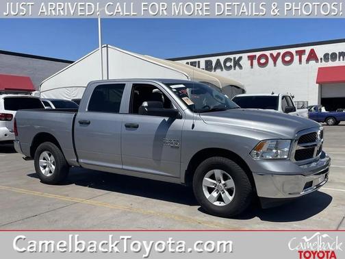 2023 RAM 1500 Classic SLT