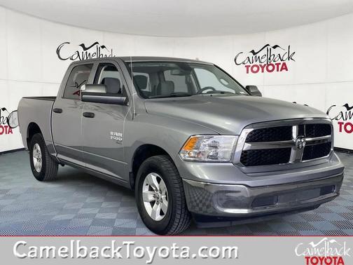 2023 RAM 1500 Classic SLT