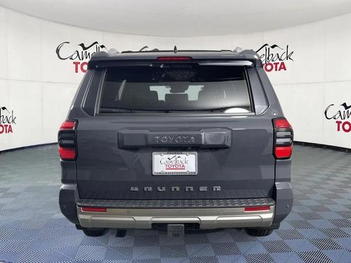 2026 Toyota 4Runner Limited