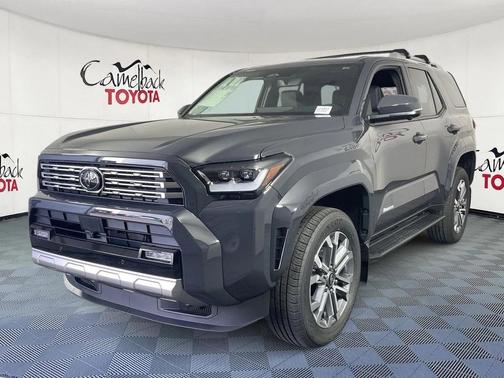 2026 Toyota 4Runner Limited