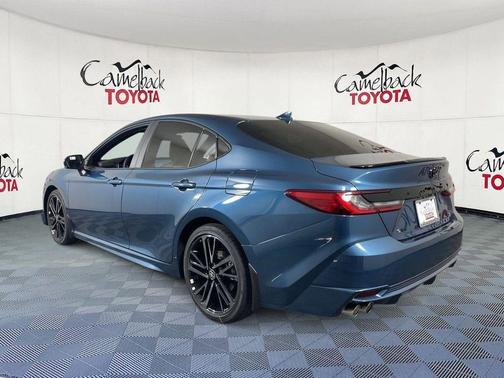 Ocean Gem 2026 Toyota Camry XSE