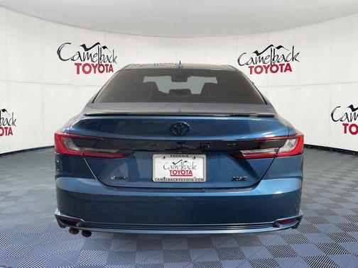 Ocean Gem 2026 Toyota Camry XSE
