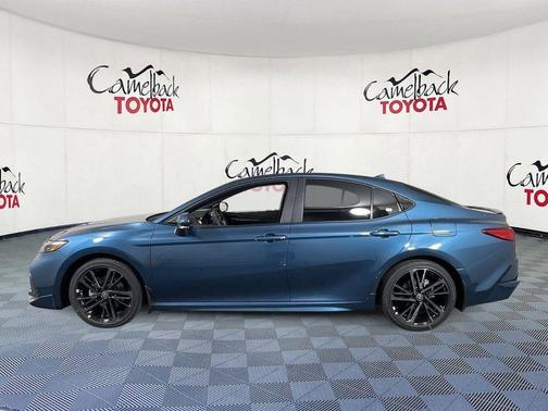Ocean Gem 2026 Toyota Camry XSE
