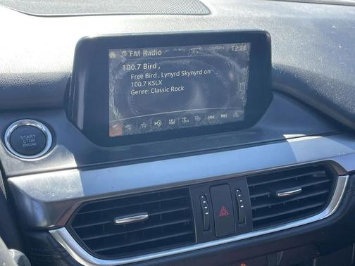 2016 Mazda Mazda6 i Sport