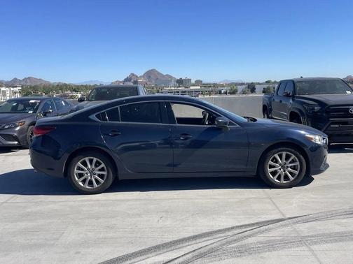 2016 Mazda Mazda6 i Sport