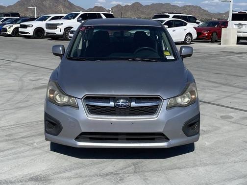 2012 Subaru Impreza 2.0i Premium