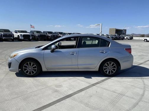 2012 Subaru Impreza 2.0i Premium