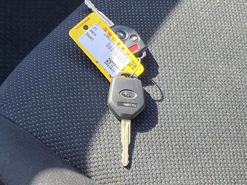 2012 Subaru Impreza 2.0i Premium