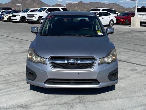 2012 Subaru Impreza 2.0i Premium