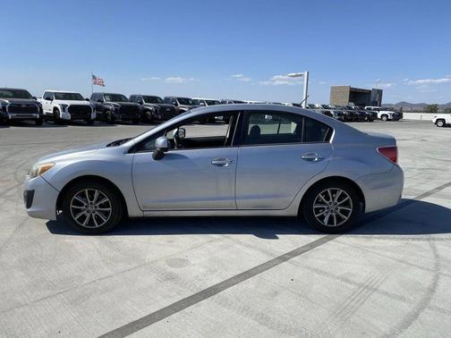 2012 Subaru Impreza 2.0i Premium