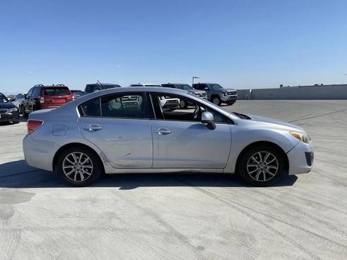 2012 Subaru Impreza 2.0i Premium