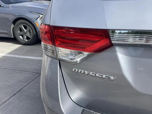 2017 Honda Odyssey EX-L