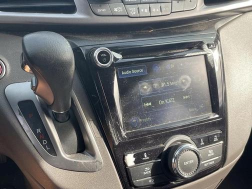 2017 Honda Odyssey EX-L