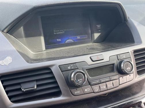 2017 Honda Odyssey EX-L