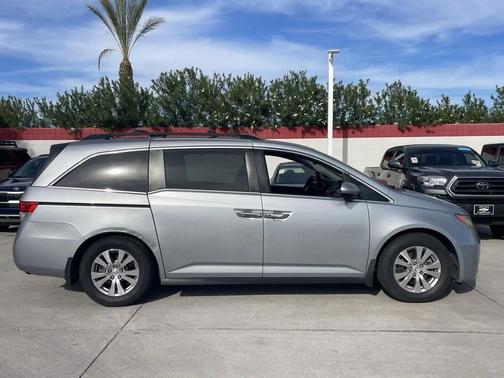 2017 Honda Odyssey EX-L