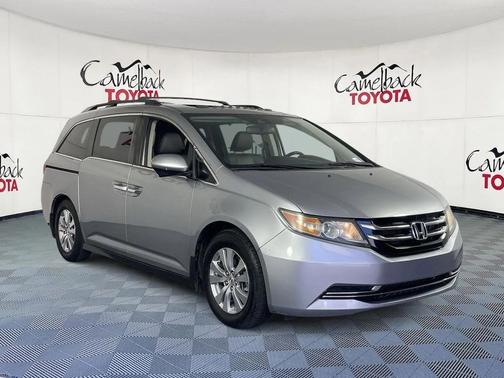 2017 Honda Odyssey EX-L