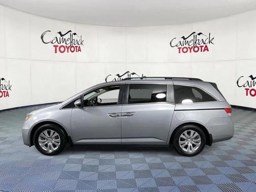 2017 Honda Odyssey EX-L