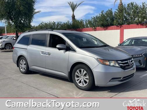 2017 Honda Odyssey EX-L