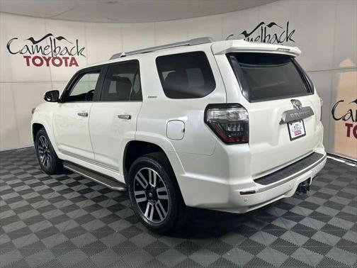 2019 Toyota 4Runner Limited