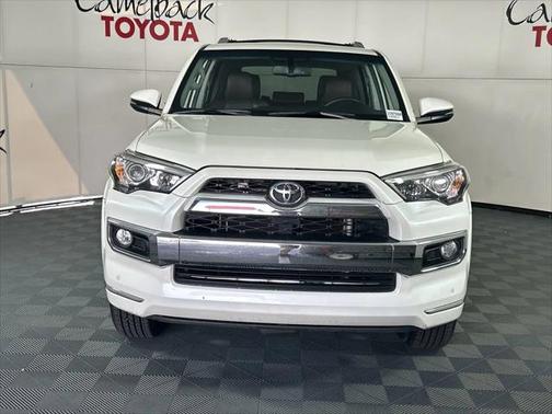 2019 Toyota 4Runner Limited