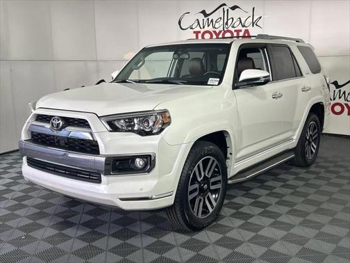 2019 Toyota 4Runner Limited