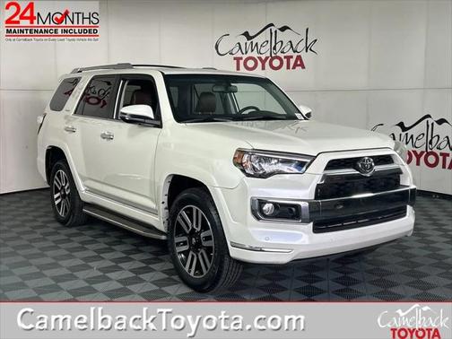 2019 Toyota 4Runner Limited