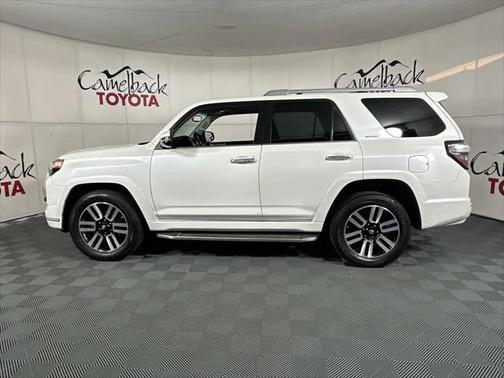 2019 Toyota 4Runner Limited