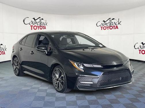 2020 Toyota Corolla SE
