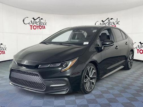 2020 Toyota Corolla SE