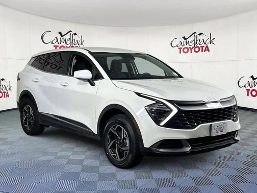 2024 Kia Sportage LX