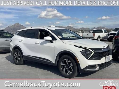 2024 Kia Sportage LX