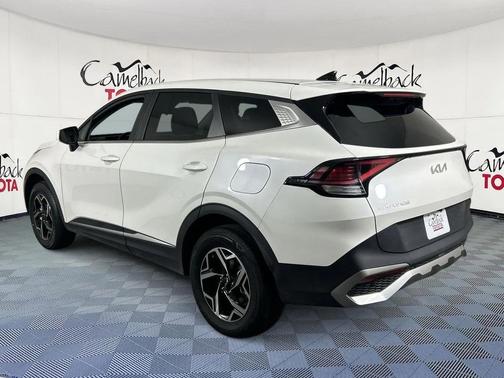 2024 Kia Sportage LX