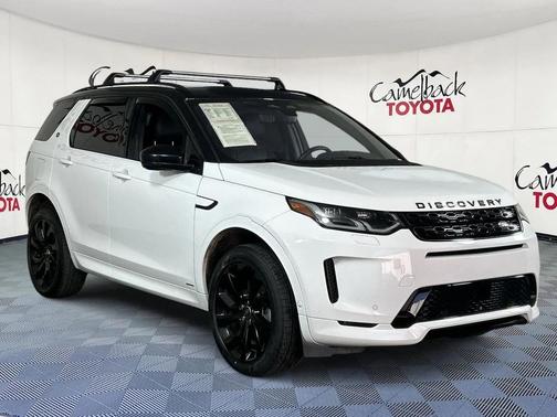 2021 Land Rover Discovery Sport SE R-Dynamic