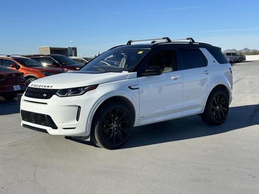 2021 Land Rover Discovery Sport SE R-Dynamic