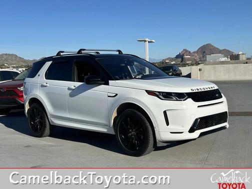 2021 Land Rover Discovery Sport SE R-Dynamic
