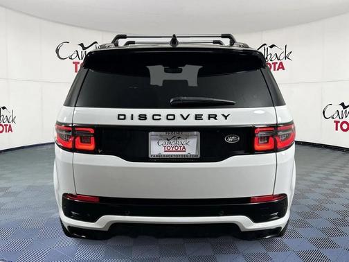 2021 Land Rover Discovery Sport SE R-Dynamic