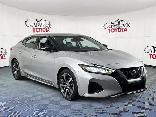2020 Nissan Maxima 3.5 SV