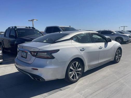 2020 Nissan Maxima 3.5 SV