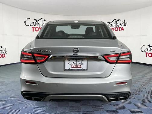 2020 Nissan Maxima 3.5 SV