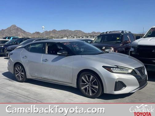 2020 Nissan Maxima 3.5 SV