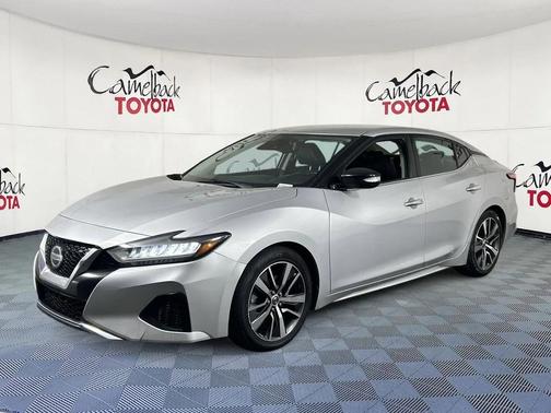 2020 Nissan Maxima 3.5 SV