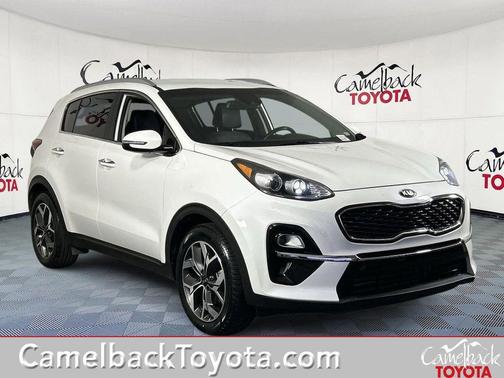 2021 Kia Sportage EX