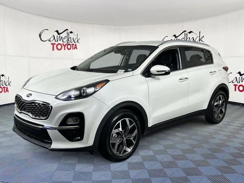 2021 Kia Sportage EX