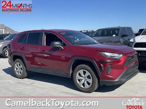 2023 Toyota RAV4 LE