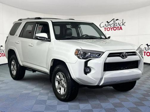 2023 Toyota 4Runner SR5 Premium