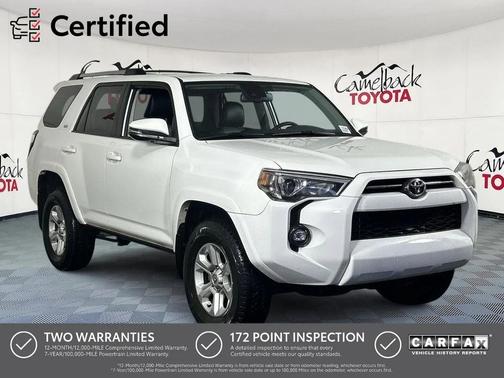 2023 Toyota 4Runner SR5 Premium